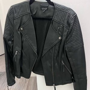 Top shop Moto leather jacket